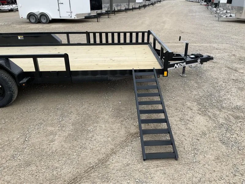 new Utility Trailers Midsota  for sale, in Arthur, IL Thumbnail 9