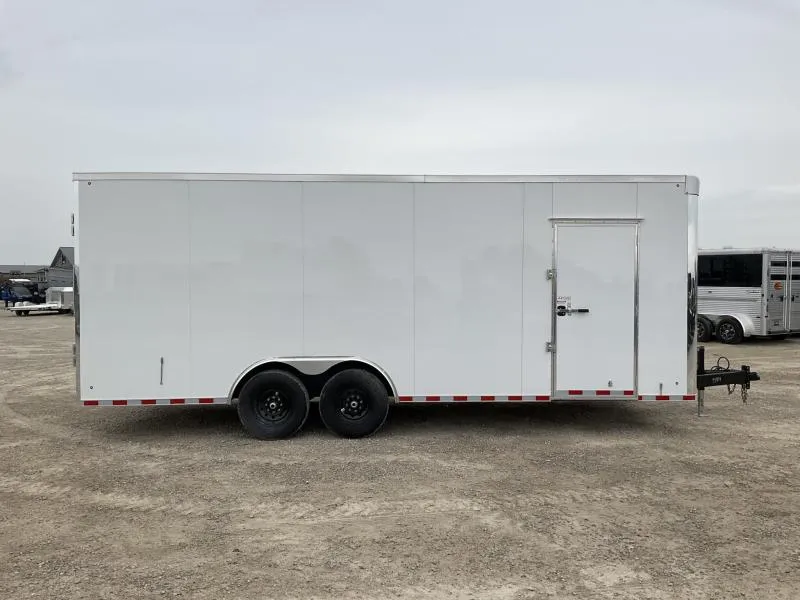 new Cargo (Enclosed) Trailers Cross Trailers  for sale, in Arthur, IL Thumbnail 3