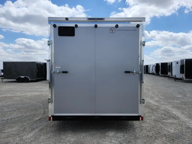 new Cargo (Enclosed) Trailers Cross Trailers  for sale, in Arthur, IL Thumbnail 4