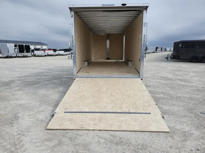 new Cargo (Enclosed) Trailers Lightning Trailers  for sale, in Arthur, IL Thumbnail 13