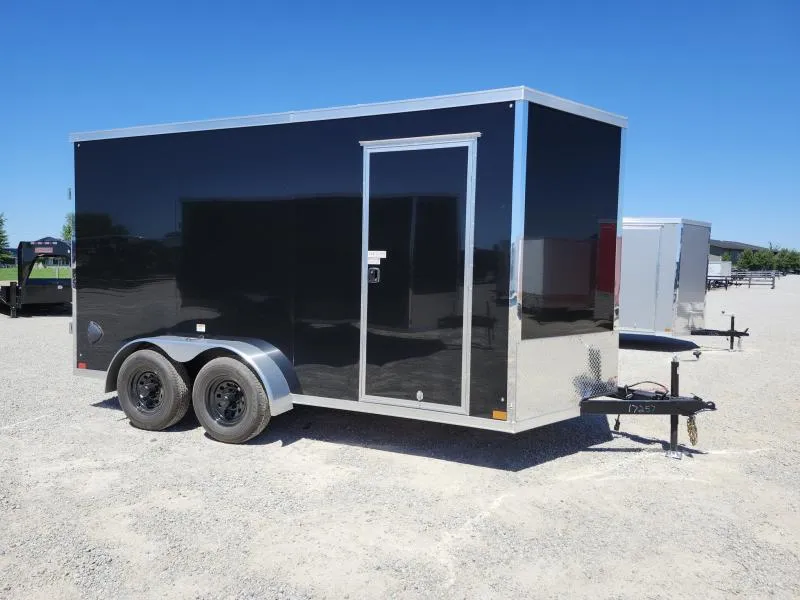 new Cargo (Enclosed) Trailers Cross Trailers  for sale, in Arthur, IL image-0