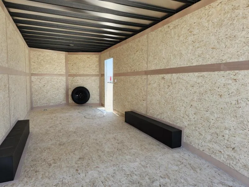 new Cargo (Enclosed) Trailers Cross Trailers  for sale, in Arthur, IL Thumbnail 18