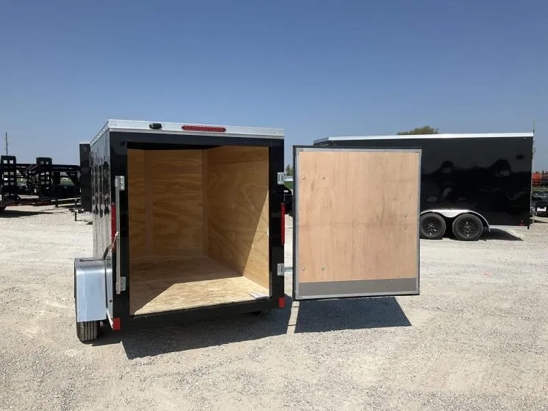 new Cargo (Enclosed) Trailers Cross Trailers  for sale, in Arthur, IL Thumbnail 11