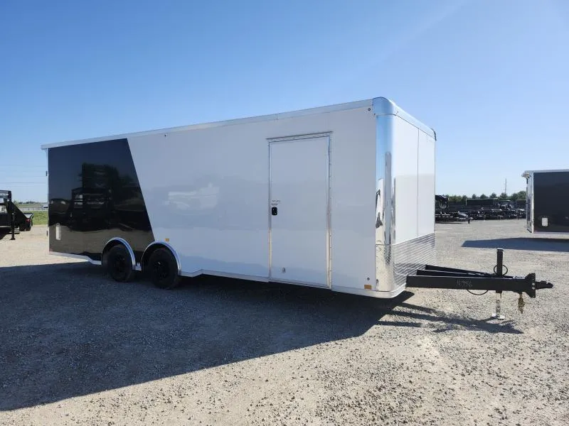new Cargo (Enclosed) Trailers Cross Trailers  for sale, in Arthur, IL image-0