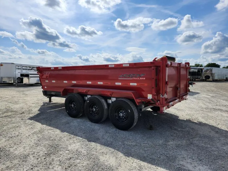 new Dump Trailers Horizon Trailers  for sale, in Arthur, IL Thumbnail 5