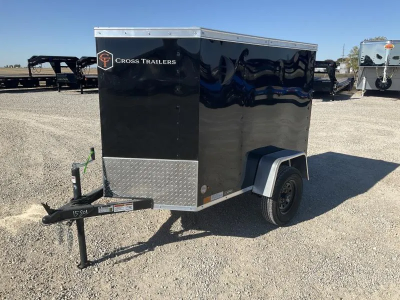 new Cargo (Enclosed) Trailers Cross Trailers  for sale, in Arthur, IL Thumbnail 7