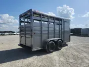new Horse Trailers BWS Trailers  for sale, in Arthur, IL Thumbnail 3