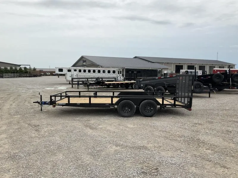 new Utility Trailers Load Trail  for sale, in Arthur, IL Thumbnail 6