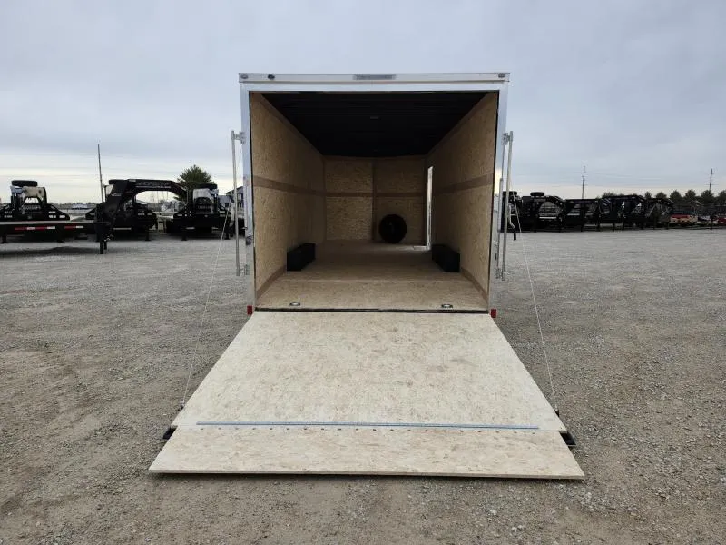 new Cargo (Enclosed) Trailers Cross Trailers  for sale, in Arthur, IL Thumbnail 11