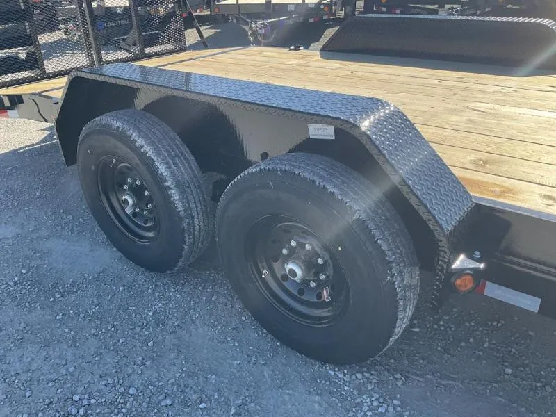 new Equipment / Flatbed Trailers Load Trail  for sale, in Arthur, IL Thumbnail 9