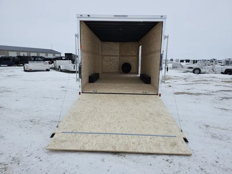 new Cargo (Enclosed) Trailers Cross Trailers  for sale, in Arthur, IL Thumbnail 12