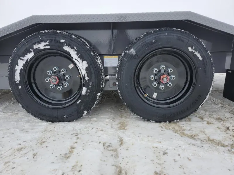 new Equipment / Flatbed Trailers Midsota  for sale, in Arthur, IL Thumbnail 7