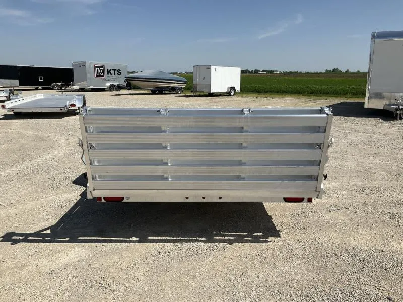 new Utility Trailers Aluma  for sale, in Arthur, IL Thumbnail 4
