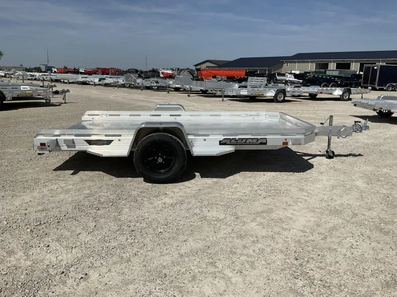 new Utility Trailers Aluma  for sale, in Arthur, IL Thumbnail 2