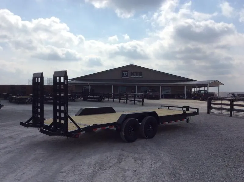 new Equipment / Flatbed Trailers Load Trail  for sale, in Arthur, IL Thumbnail 4