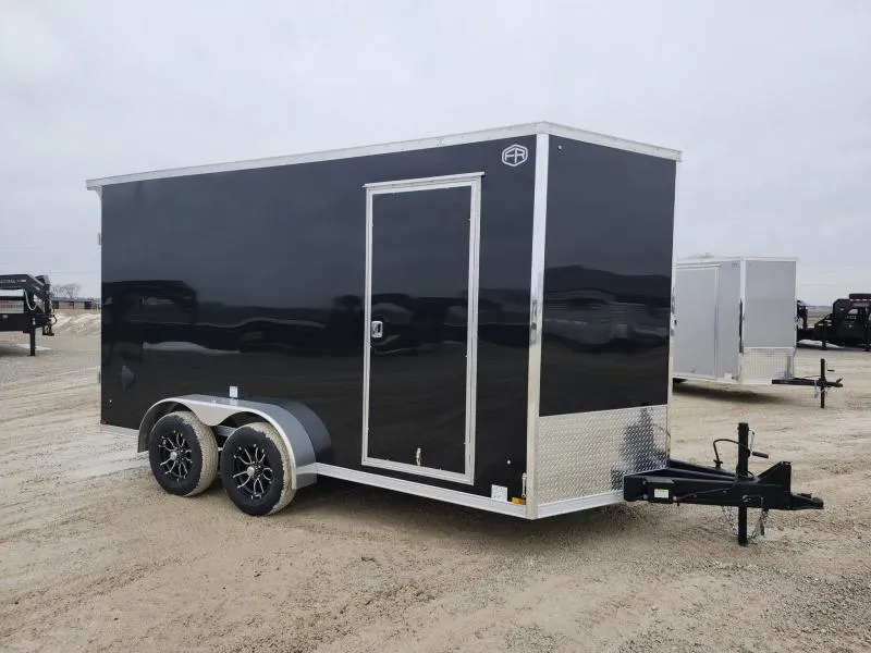 2027 US Cargo 7X14' Enclosed Cargo Trailer / 84' Height / Pro
