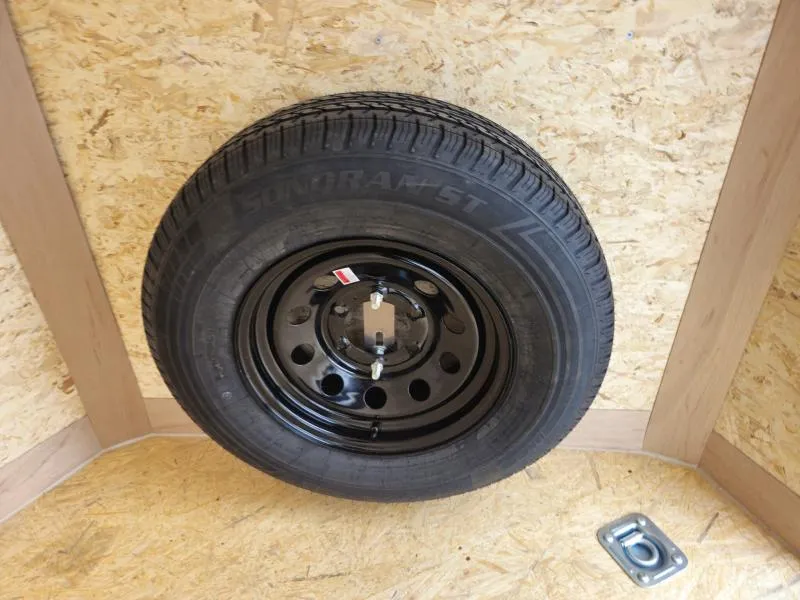 new Cargo (Enclosed) Trailers Cross Trailers  for sale, in Arthur, IL Thumbnail 19