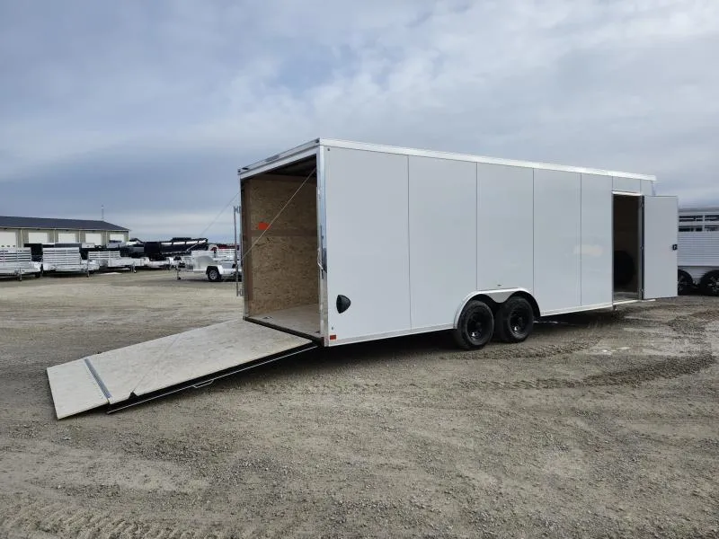 new Cargo (Enclosed) Trailers Cross Trailers  for sale, in Arthur, IL Thumbnail 13