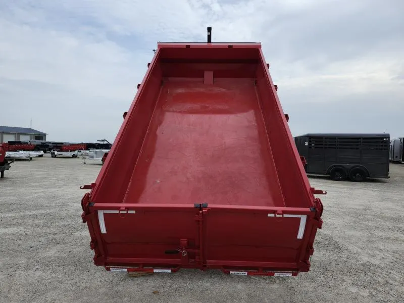 new Dump Trailers Horizon Trailers  for sale, in Arthur, IL Thumbnail 16