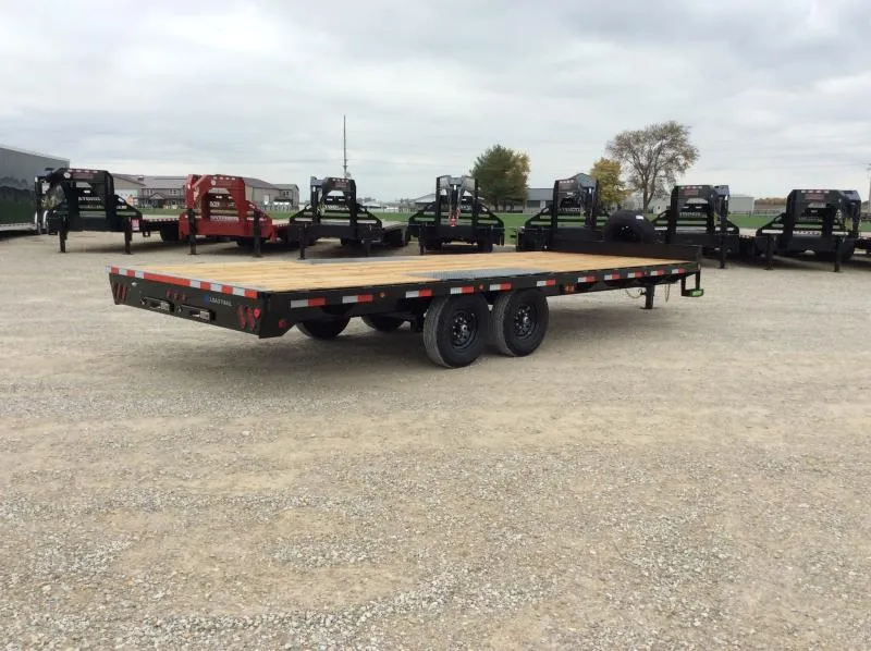 new Equipment / Flatbed Trailers Load Trail  for sale, in Arthur, IL Thumbnail 3