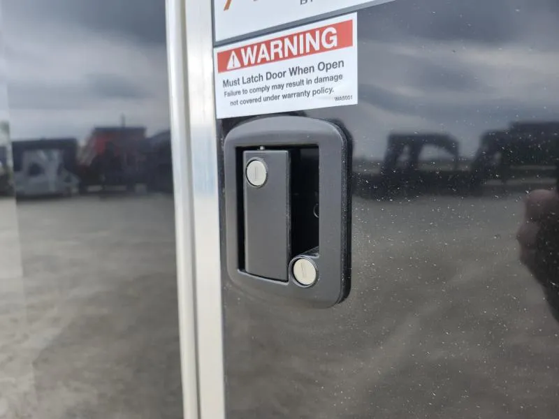 new Cargo (Enclosed) Trailers Cross Trailers  for sale, in Arthur, IL Thumbnail 9