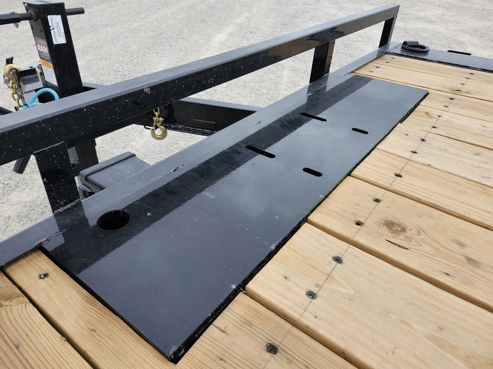 new Equipment / Flatbed Trailers Load Trail  for sale, in Arthur, IL Thumbnail 9
