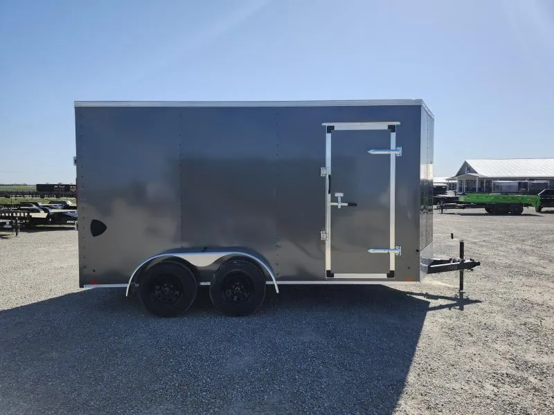new Cargo (Enclosed) Trailers Cross Trailers  for sale, in Arthur, IL Thumbnail 2
