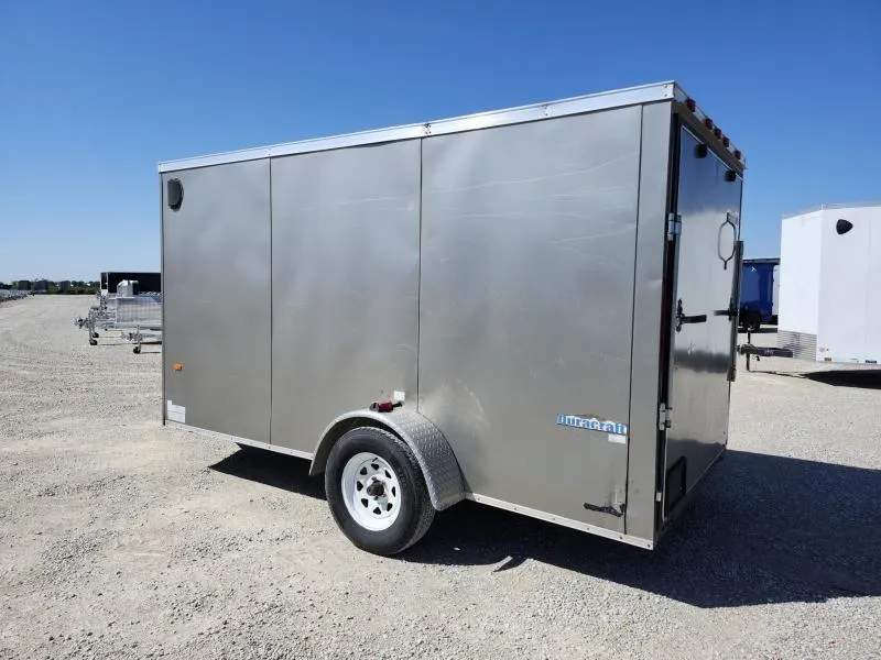 used Cargo (Enclosed) Trailers Forest River  for sale, in Arthur, IL Thumbnail 5