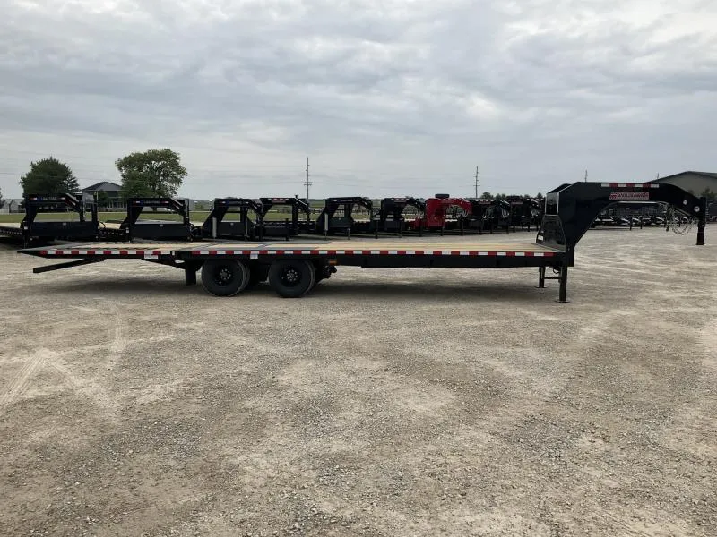 new Equipment / Flatbed Trailers Midsota  for sale, in Arthur, IL Thumbnail 2