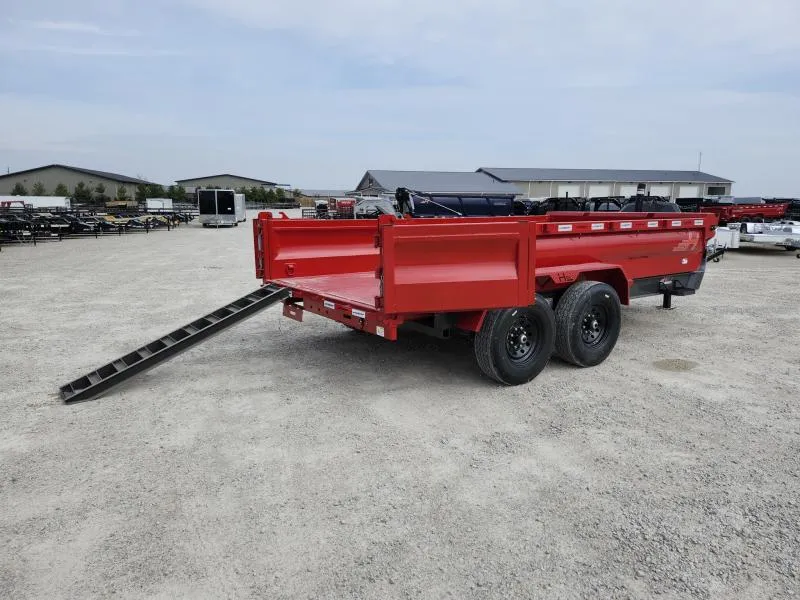 new Dump Trailers Horizon Trailers  for sale, in Arthur, IL Thumbnail 15