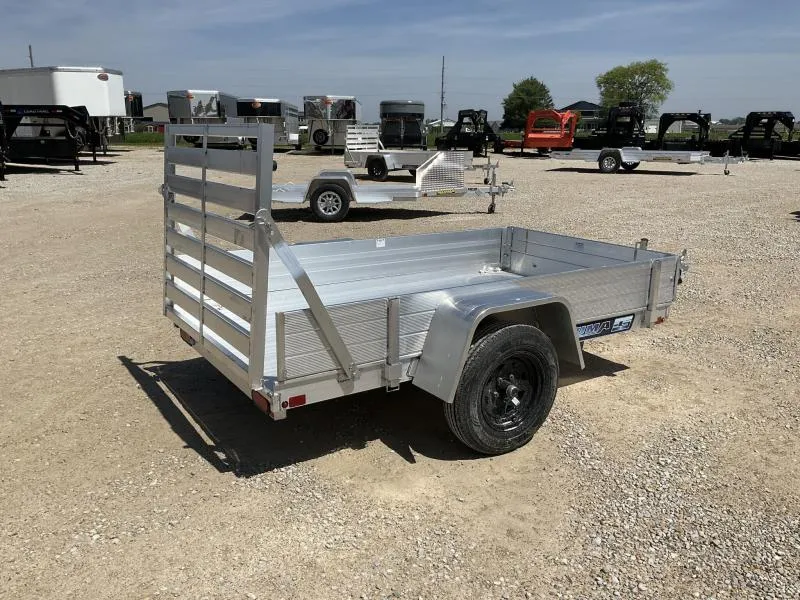 new Utility Trailers Aluma  for sale, in Arthur, IL Thumbnail 5
