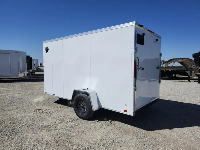 new Cargo (Enclosed) Trailers Cross Trailers  for sale, in Arthur, IL Thumbnail 5