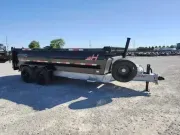new Dump Trailers Horizon Trailers  for sale, in Arthur, IL Thumbnail 1