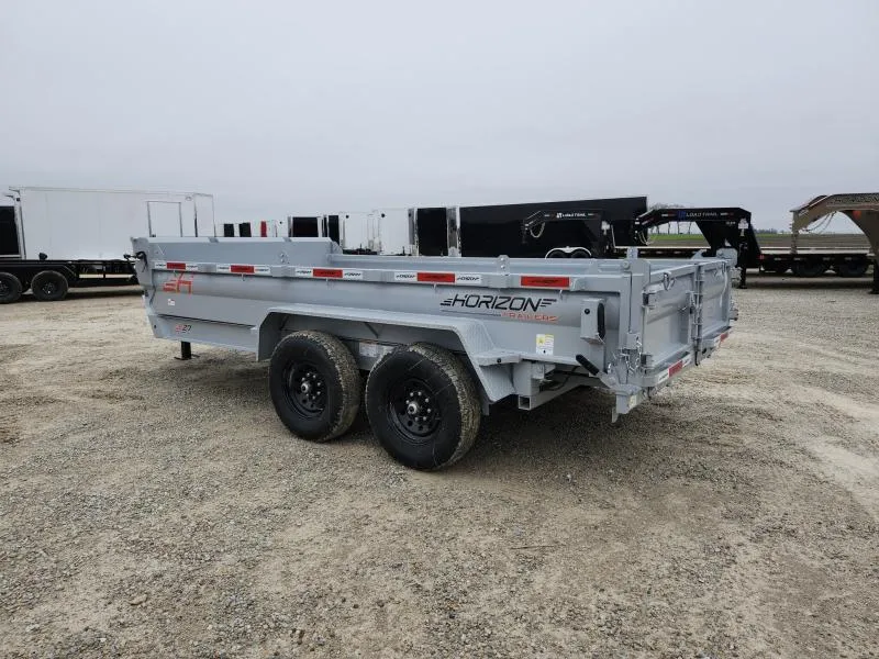 new Dump Trailers Horizon Trailers  for sale, in Arthur, IL Thumbnail 5