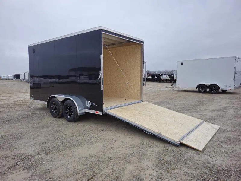 new Cargo (Enclosed) Trailers ATC  for sale, in Arthur, IL Thumbnail 11