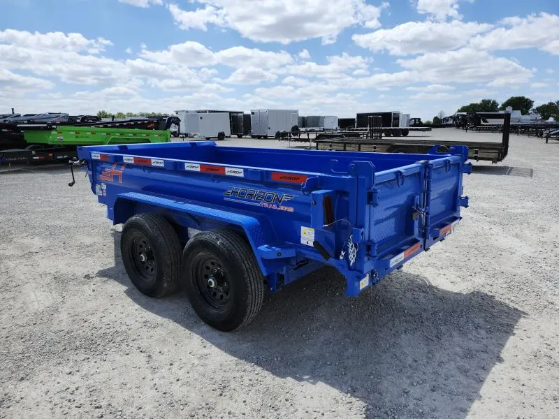 new Dump Trailers Horizon Trailers  for sale, in Arthur, IL Thumbnail 5