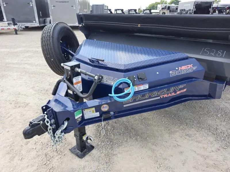 new Dump Trailers Horizon Trailers  for sale, in Arthur, IL Thumbnail 10