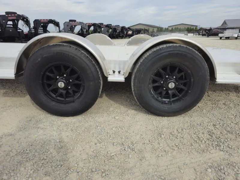 new Equipment / Flatbed Trailers Aluma  for sale, in Arthur, IL Thumbnail 7