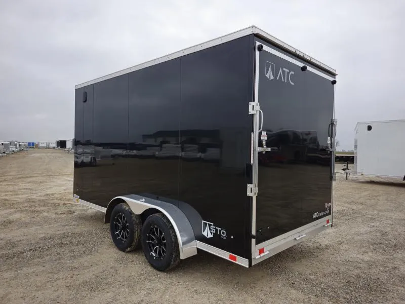 new Cargo (Enclosed) Trailers ATC  for sale, in Arthur, IL Thumbnail 5