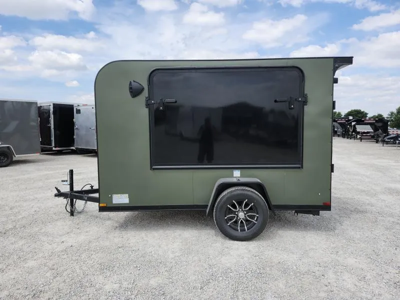 new Cargo (Enclosed) Trailers US Cargo  for sale, in Arthur, IL Thumbnail 6