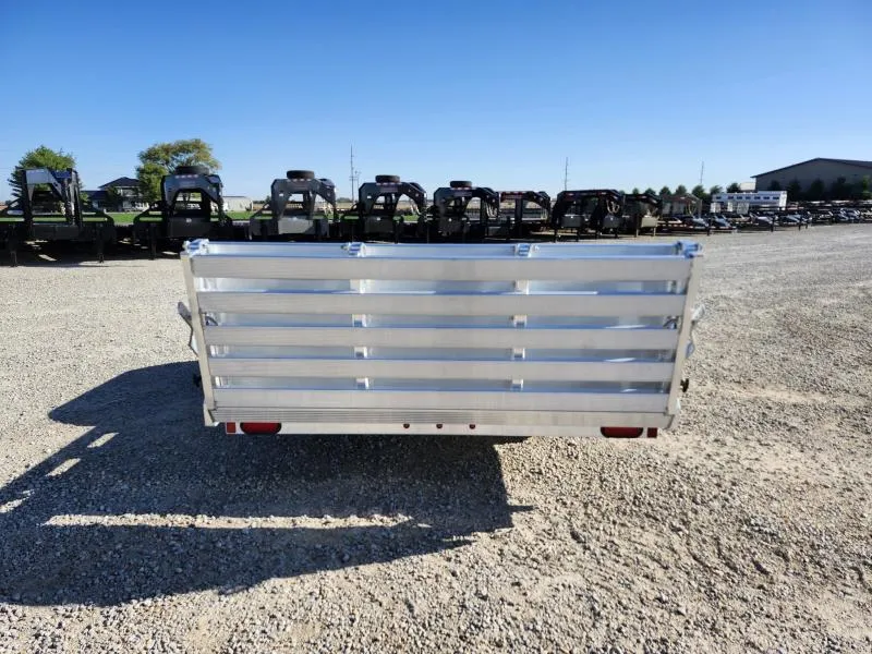 new Utility Trailers Aluma  for sale, in Arthur, IL Thumbnail 4