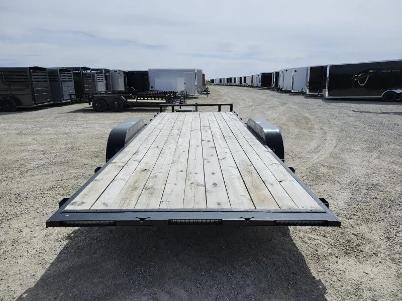used Tilt Trailers H and H Trailer  for sale, in Arthur, IL Thumbnail 4