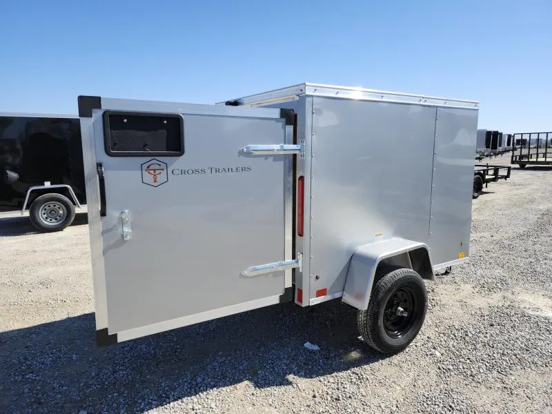 new Cargo (Enclosed) Trailers Cross Trailers  for sale, in Arthur, IL Thumbnail 11