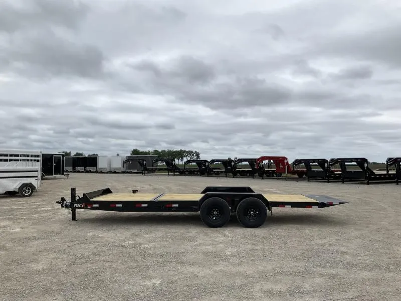 new Tilt Trailers Rice Trailers  for sale, in Arthur, IL Thumbnail 6