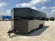 new Cargo (Enclosed) Trailers Cross Trailers  for sale, in Arthur, IL Thumbnail 7