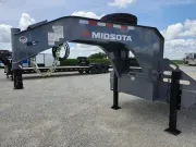 new Equipment / Flatbed Trailers Midsota  for sale, in Arthur, IL Thumbnail 12
