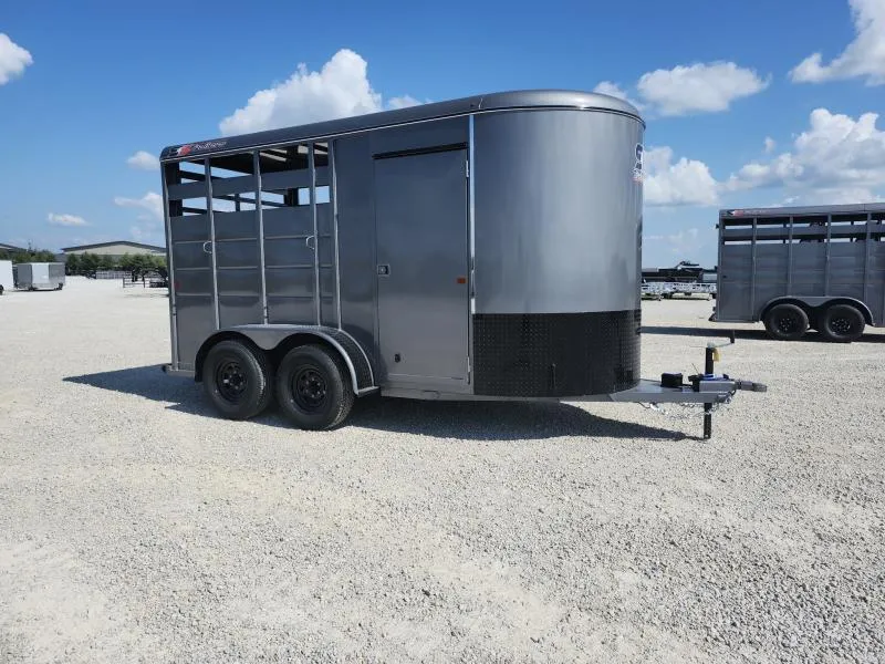 new Horse Trailers BWS Trailers  for sale, in Arthur, IL image-0