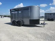 new Horse Trailers BWS Trailers  for sale, in Arthur, IL Thumbnail 1