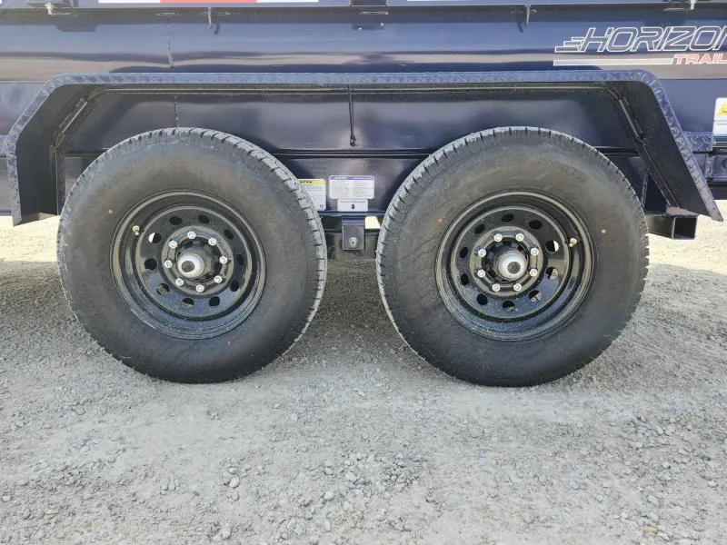 new Dump Trailers Horizon Trailers  for sale, in Arthur, IL Thumbnail 7