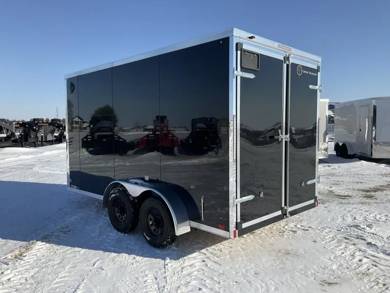 new Cargo (Enclosed) Trailers Cross Trailers  for sale, in Arthur, IL Thumbnail 5